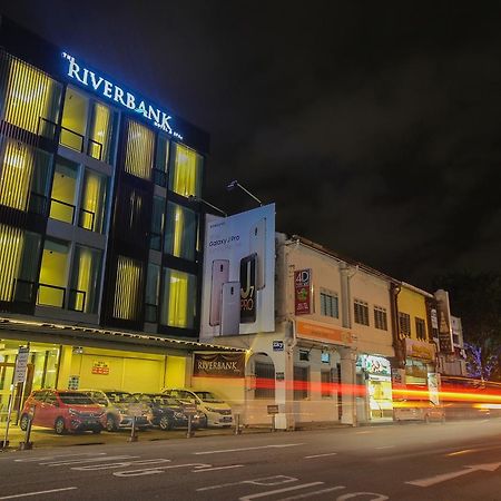 The Riverbank Hotel Куантан Экстерьер фото